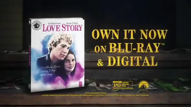 Love Story Scene 5