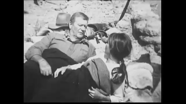 Rio Lobo Scene 3