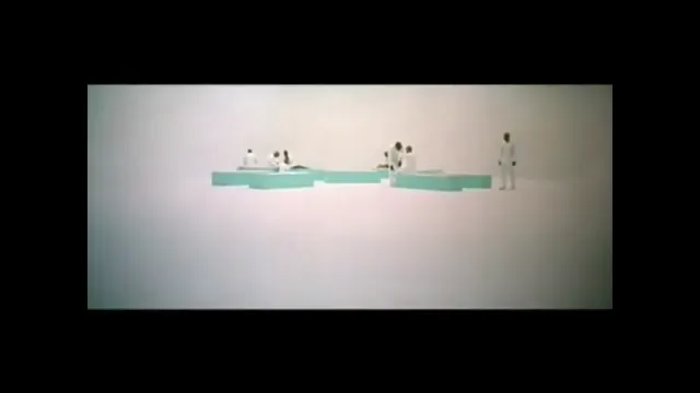 THX 1138 Scene 3