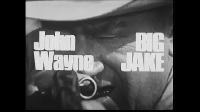 Big Jake Scene 1