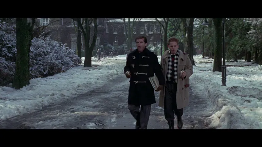 Carnal Knowledge Scene 2