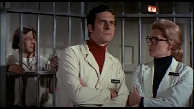 Escape from the Planet of the Apes Scene 2