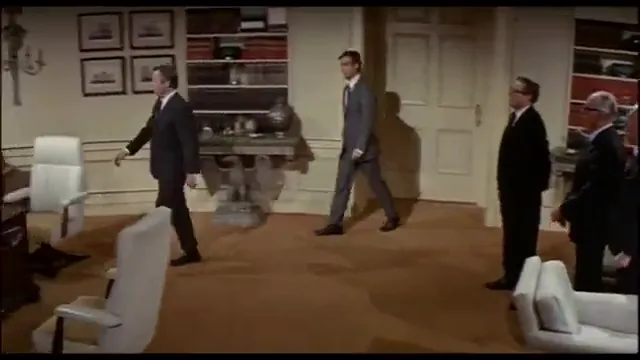 Escape from the Planet of the Apes Scene 3