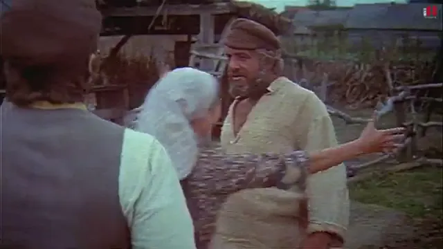 Fiddler on the Roof Scene 3