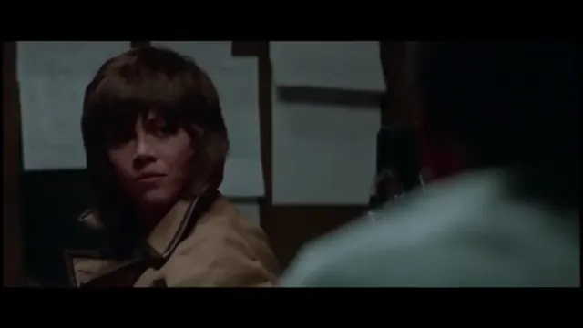 Klute Scene 2