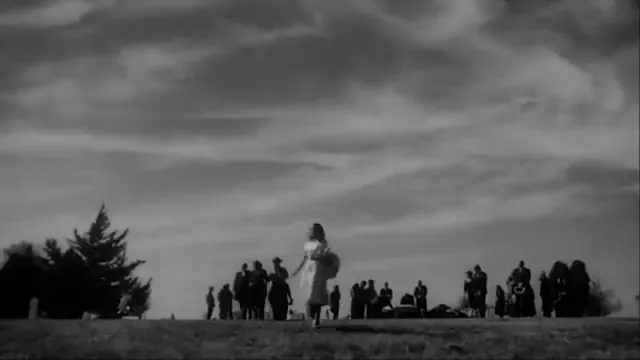 The Last Picture Show Scene 1