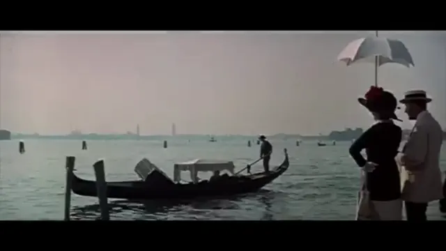 Death in Venice Scene 3