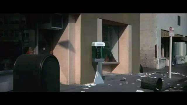 The Omega Man Scene 1