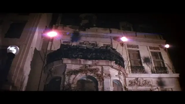 The Omega Man Scene 5