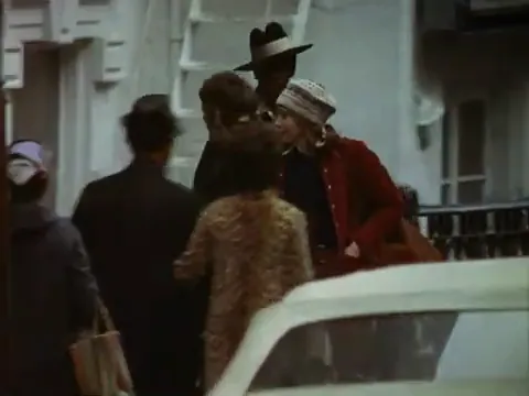 The Panic in Needle Park Scene 1