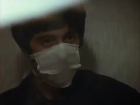 The Panic in Needle Park Scene 3