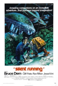 Silent Running Movie Poster