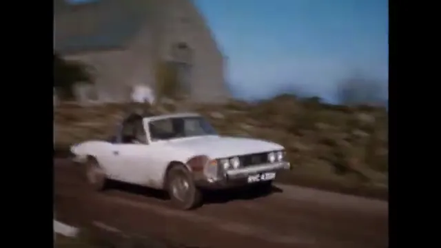Straw Dogs Scene 1