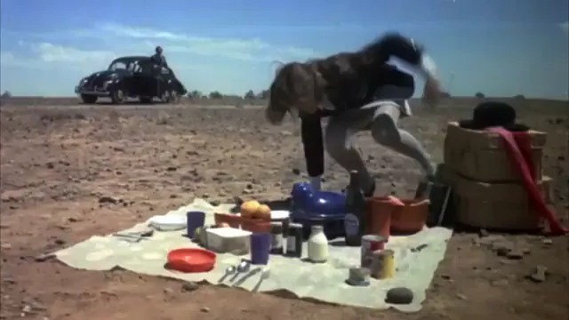 Walkabout Scene 1