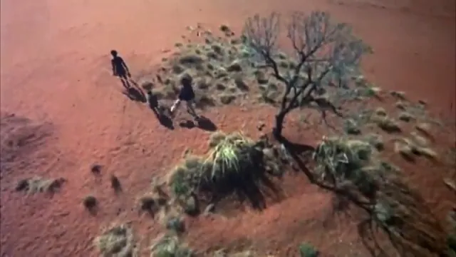 Walkabout Scene 3