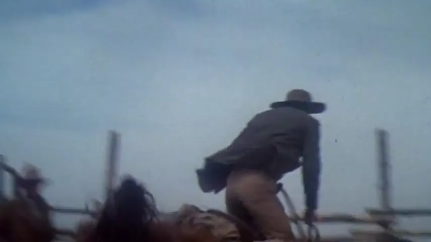 The Cowboys Scene 1