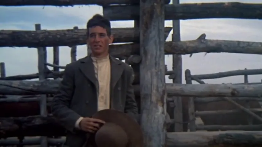 The Cowboys Scene 2
