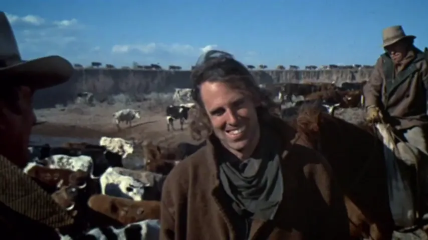 The Cowboys Scene 3