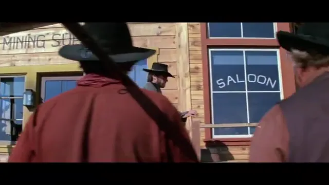 High Plains Drifter Scene 2