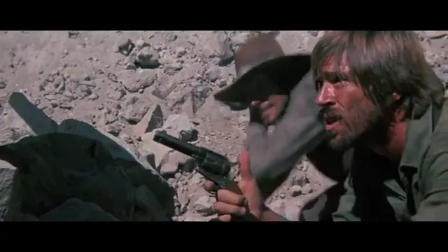 High Plains Drifter Scene 3