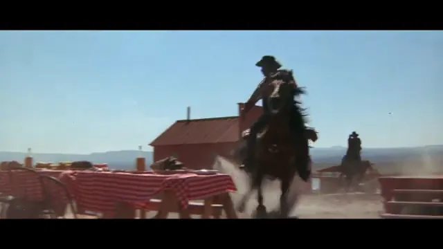 High Plains Drifter Scene 4