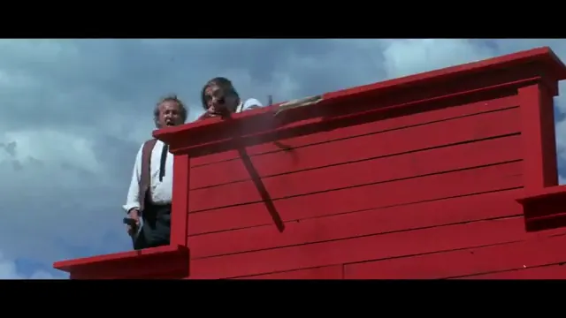 High Plains Drifter Scene 5