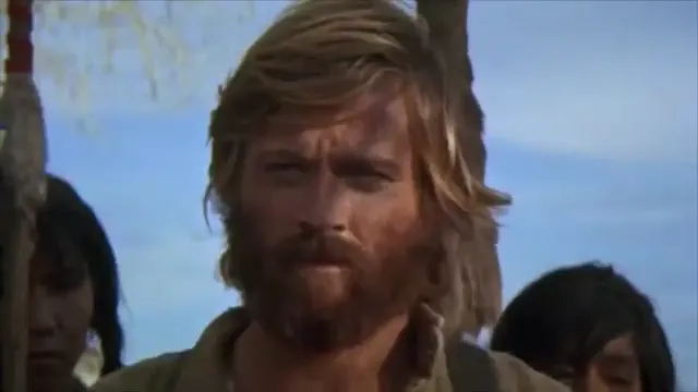 Jeremiah Johnson Scene 4