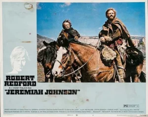 Jeremiah Johnson Movie Poster