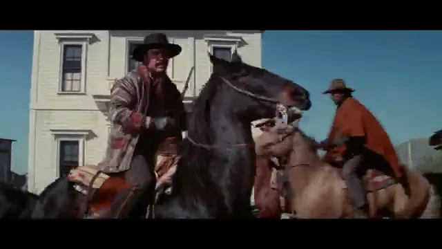 Joe Kidd Scene 1