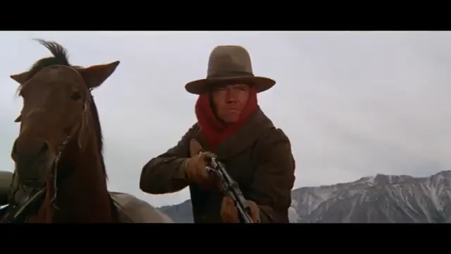 Joe Kidd Scene 2