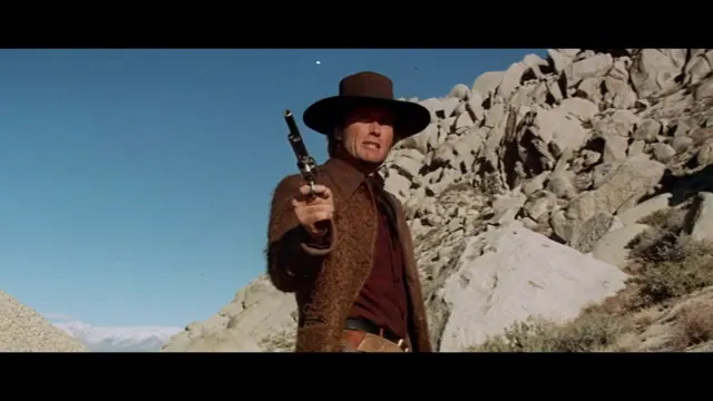 Joe Kidd Scene 5