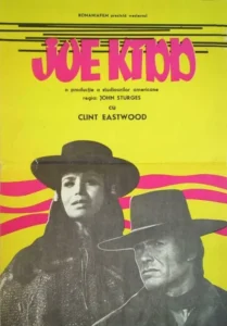 Joe Kidd Movie Poster