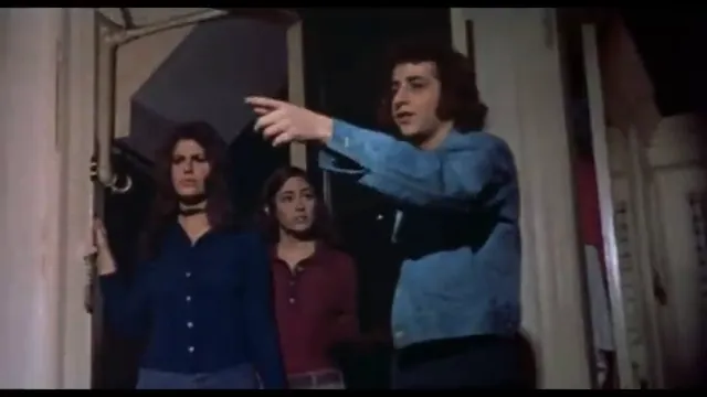 The Last House on the Left Scene 1