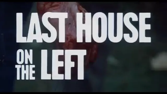 The Last House on the Left Scene 2