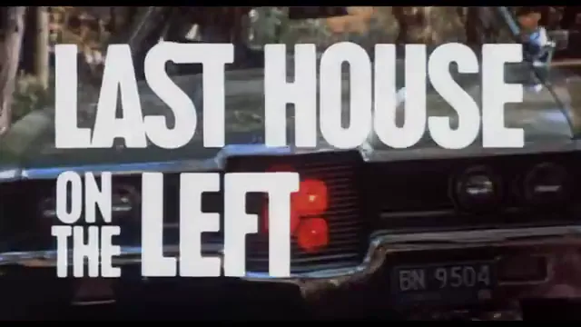 The Last House on the Left Scene 3