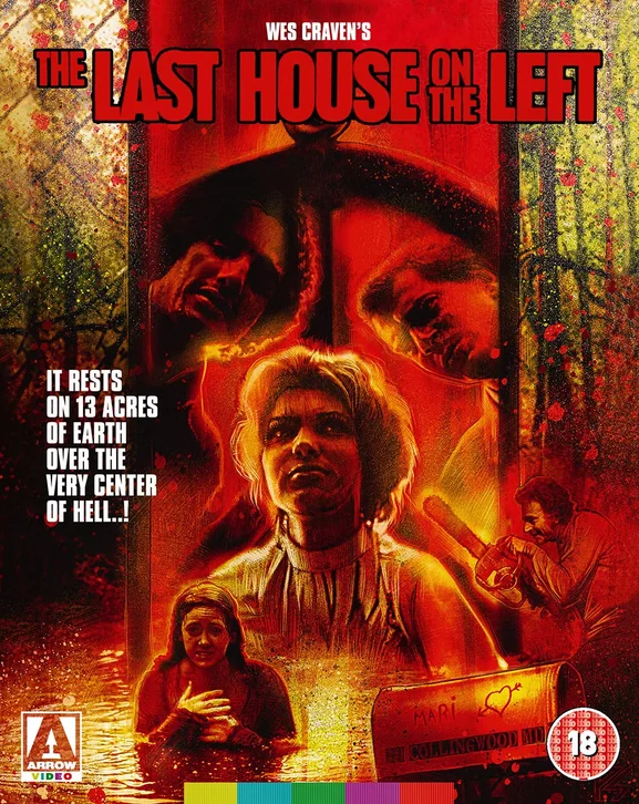 The Last House on the Left Movie Poster