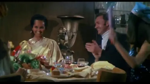 The Poseidon Adventure Scene 1