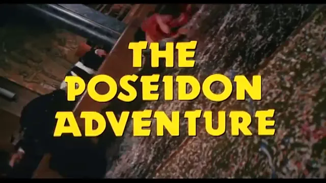 The Poseidon Adventure Scene 2