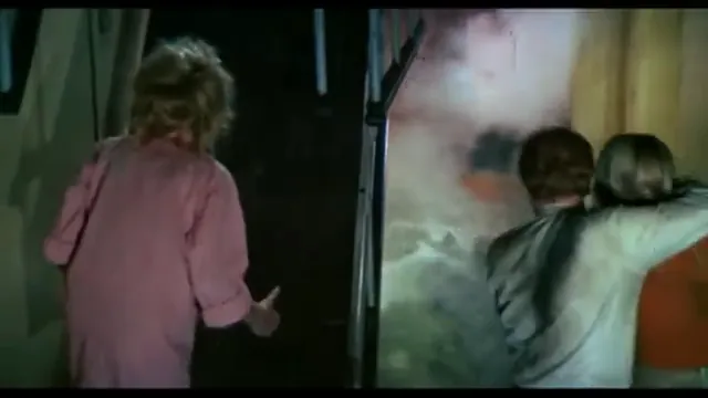 The Poseidon Adventure Scene 3
