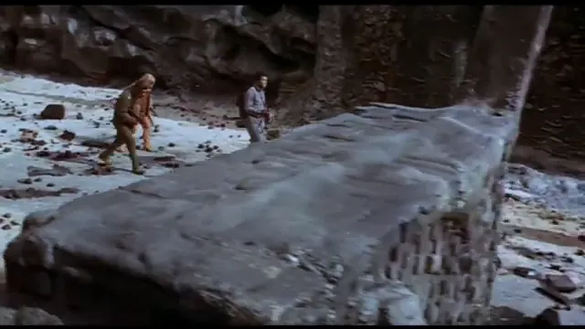 Battle for the Planet of the Apes Scene 1