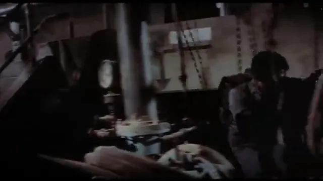 Battle for the Planet of the Apes Scene 2