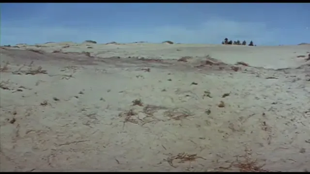 Battle for the Planet of the Apes Scene 3