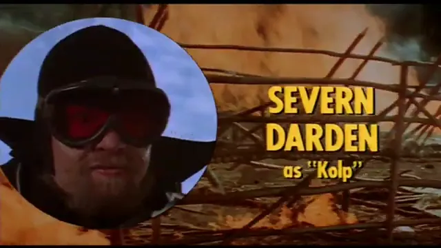 Battle for the Planet of the Apes Scene 4