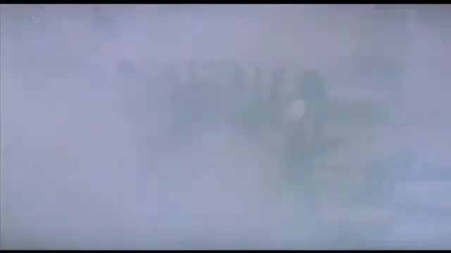 Battle for the Planet of the Apes Scene 5