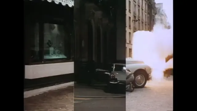 The Day of the Jackal Scene 2