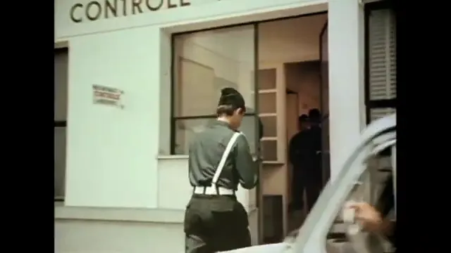 The Day of the Jackal Scene 3