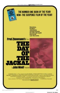 The Day of the Jackal Movie Poster