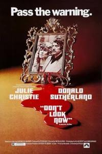 Don't Look Now Movie Poster