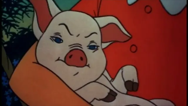 Charlotte's Web Scene 1