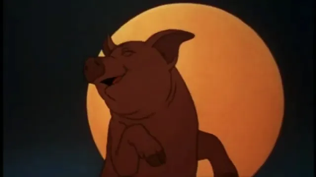 Charlotte's Web Scene 3